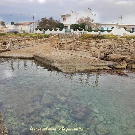 Oasi Sul Mare Villino 1 Vistamare Aparthotel *