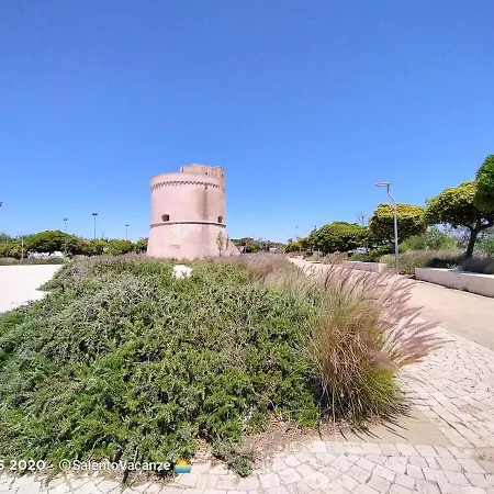 Oasi Sul Mare Villino 1 Vistamare
