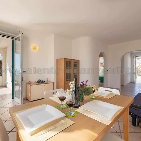 Aparthotel Oasi Sul Mare Villino 1 Vistamare Racale