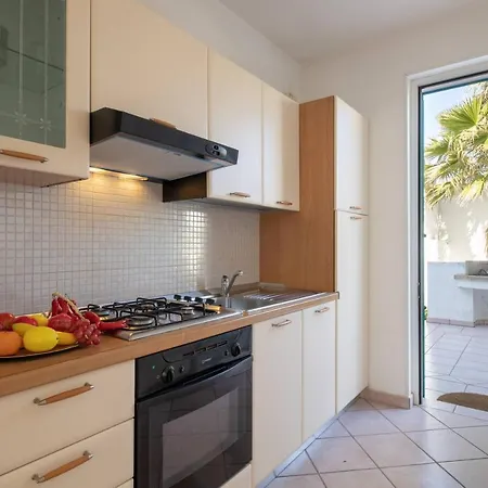 Aparthotel Oasi Sul Mare Villino 1 Vistamare Racale