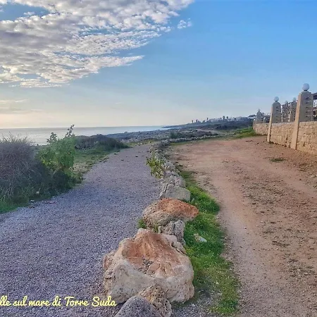 Oasi Sul Mare Villino 1 Vistamare *