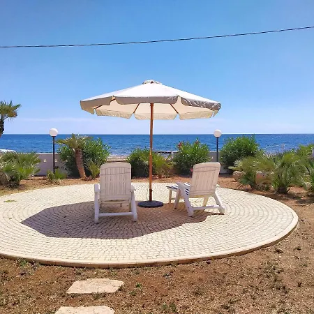 Aparthotel Oasi Sul Mare Villino 1 Vistamare Racale