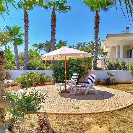 Oasi Sul Mare Villino 1 Vistamare Aparthotel