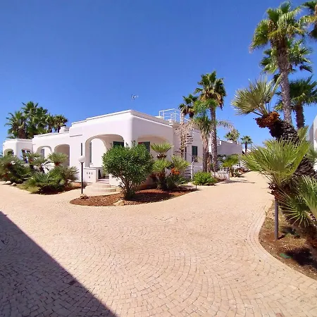 Aparthotel Oasi Sul Mare Villino 1 Vistamare *