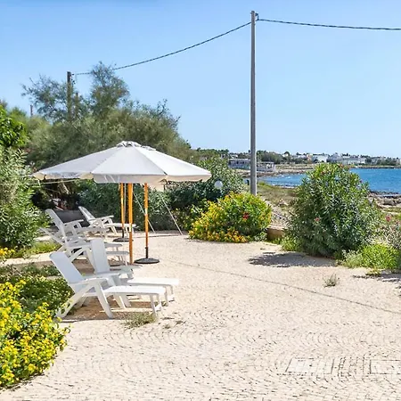 Oasi Sul Mare Villino 1 Vistamare Aparthotel Racale