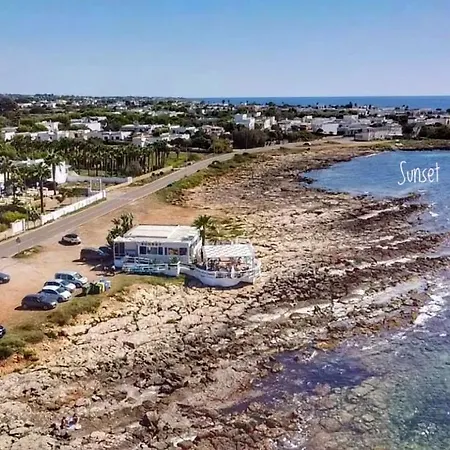 Oasi Sul Mare Villino 1 Vistamare Aparthotel Racale