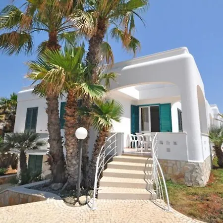 Aparthotel Oasi Sul Mare Villino 1 Vistamare *