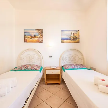 Oasi Sul Mare Villino 1 Vistamare Aparthotel