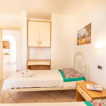 Oasi Sul Mare Villino 1 Vistamare Aparthotel Racale