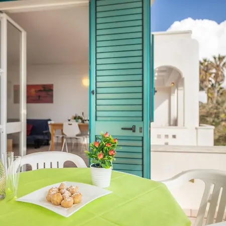 Aparthotel Oasi Sul Mare Villino 1 Vistamare Racale