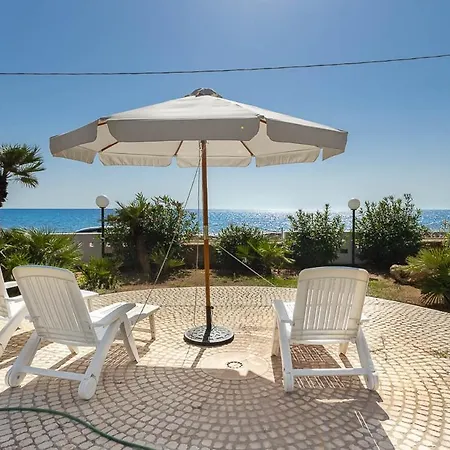 Oasi Sul Mare Villino 1 Vistamare Aparthotel Racale