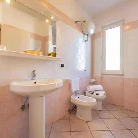 Oasi Sul Mare Villino 1 Vistamare Aparthotel Racale