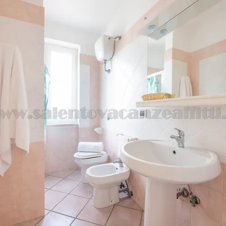 Aparthotel Oasi Sul Mare Villino 1 Vistamare
