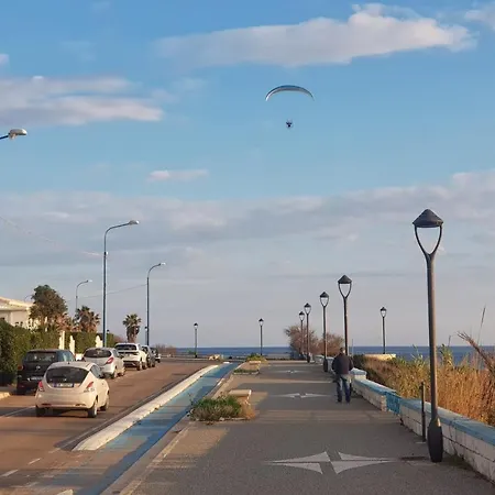 Aparthotel Oasi Sul Mare Fronte Mare Villino 1 Vistamare Racale